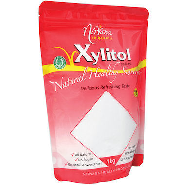 Nirvana Xylitol Pack 1kg