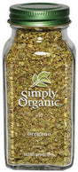 Simply Organic Oregano 21g (Kosher)