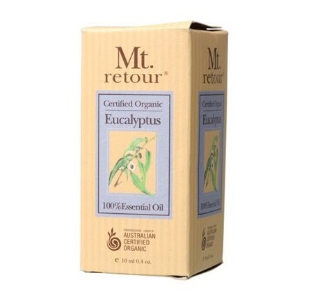 Mt Retour Eucalyptus Essential Oil 10ml