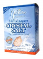 Nirvana Himalayan Salt Stone Ground (Granules) 1kg