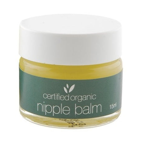 Nature's Child Organic Nipple Balm 15ml