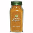 Simply Organic Curry Powder 85g (Kosher)