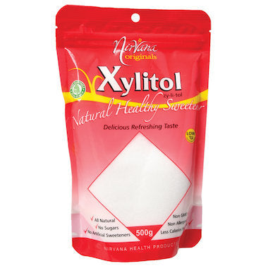 Nirvana Xylitol Pack 500g