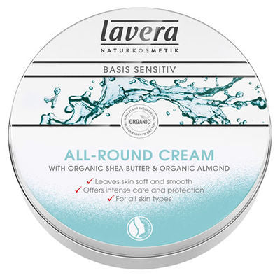 Lavera Basis All Round Cream 150ml