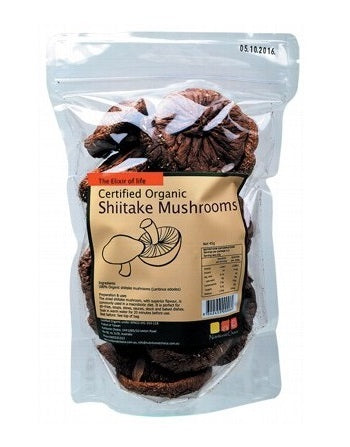 Nutritionist Choice Shiitake Mushrooms 45g