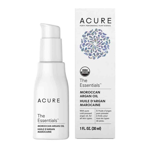 Acure The Essentials Argan Oil - 30ml