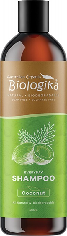 Biologika  Shampoo Everyday Coconut 500ml