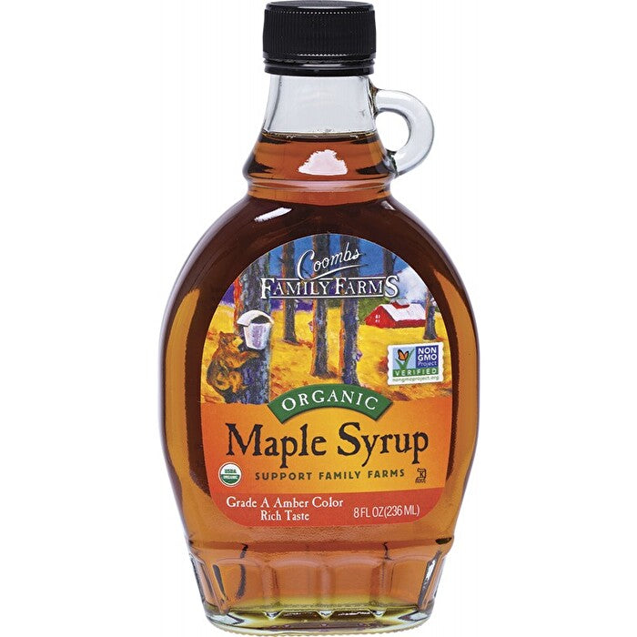 Coombs Family Farms Maple Syrup Grade A 236ml