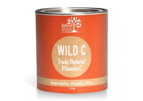 Eden Healthfoods Wild C Natural Vitamin C 150g