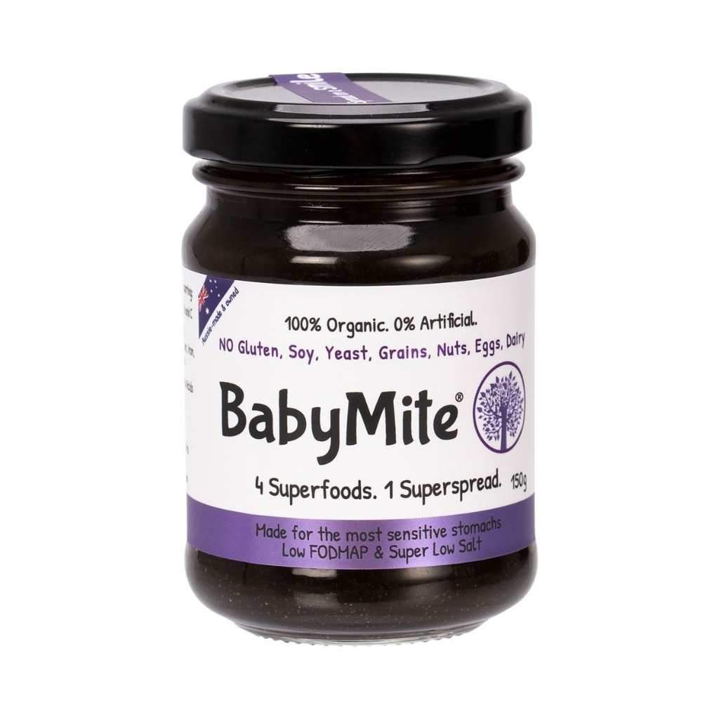 Everymite BabyMite Low FODMAP & Super Low Salt 150g