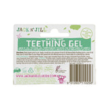 Jack N' Jill Teething Gel (4 months+) 15g