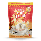 Macro Mike Peanut Plant Protein Hawaiian Salted Vanilla 1kg