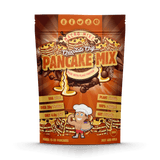 Macro Mike Protein Pancake Baking Mix Double Choc Chip 250g