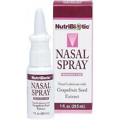 Nutribiotic Nasal Spray Pump 29.5ml