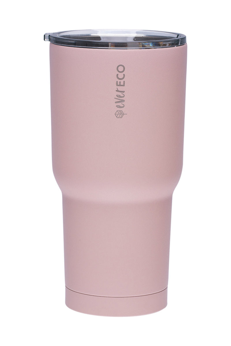 Ever Eco Insulated Tumbler Rose - 887ml