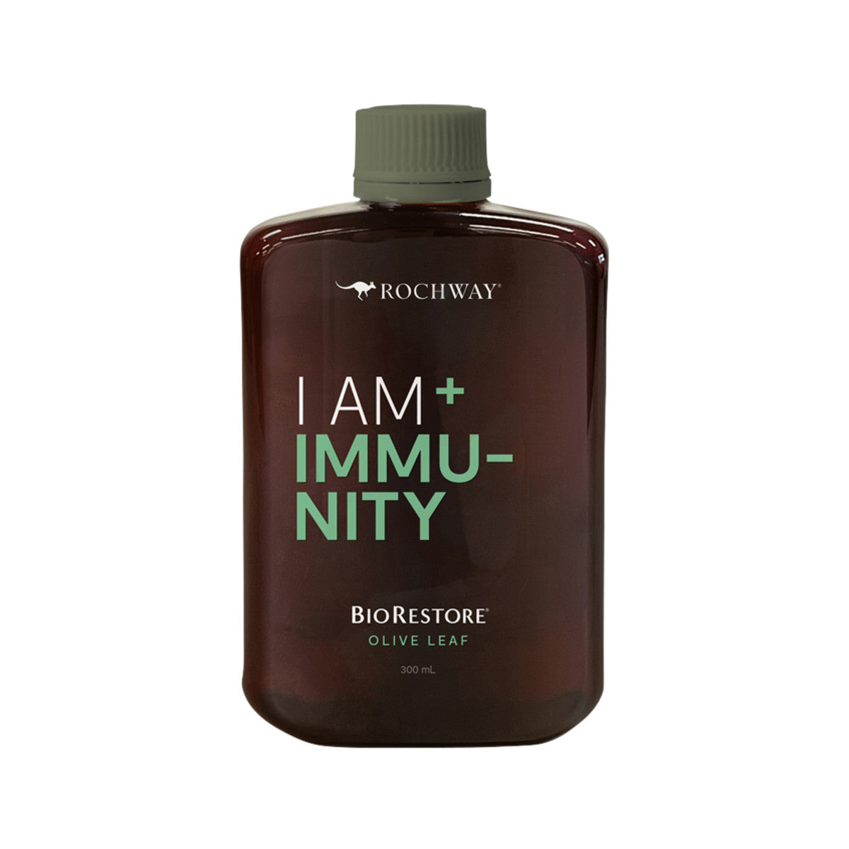 Rochway I Am Immunity (BioRestore Olive Leaf) 300ml