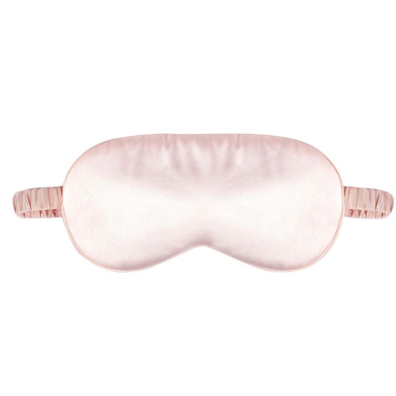 Summer Salt Body Dream Eye Mask - Rose (Satin + Spandex)