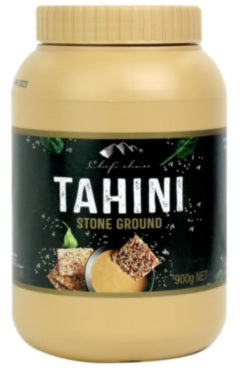 Chef's Choice Natural Stone Ground Tahini BULK 900g