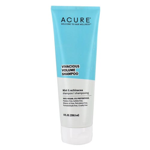 Acure Vivacious Volume Shampoo - Mint - 236.5ml