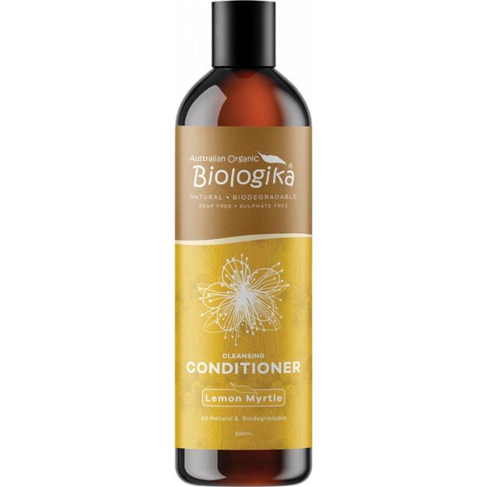 Biologika  Conditioner Cleansing Lemon Myrtle 500ml