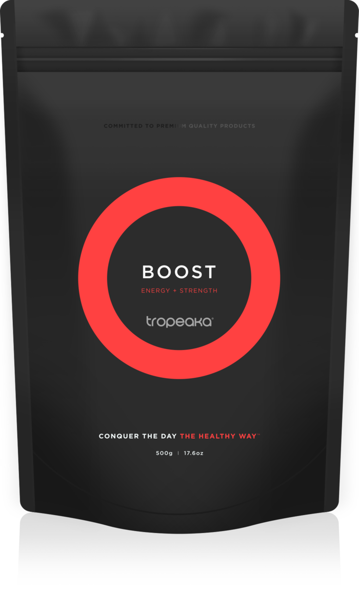 Tropeaka Boost Protein 500g