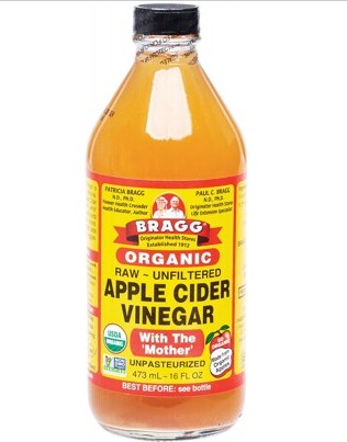 Bragg Organic Apple Cider Vinegar 473ml