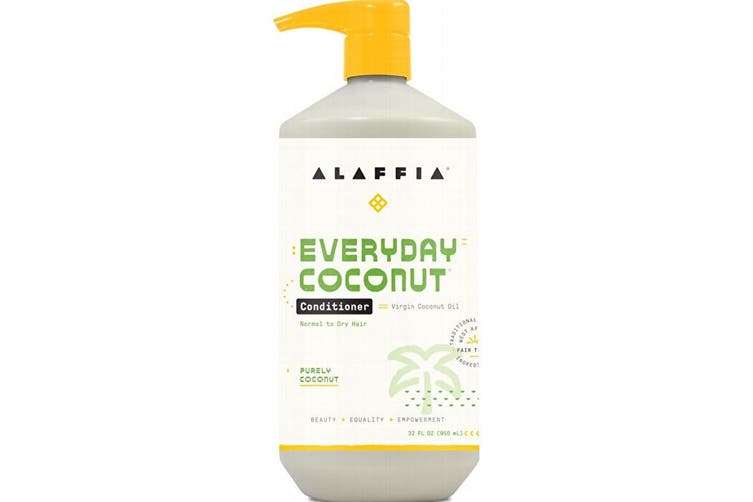 Alaffia Everyday Coconut Conditioner Purely Coconut 950ml