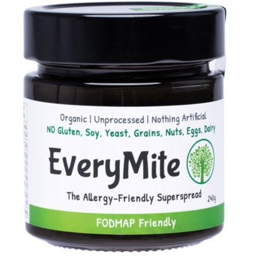 Everymite Allergy-Friendly Superspread Fodmap Friendly - 240g