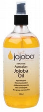 Just Jojoba - Pure Australian Jojoba Oil 500ml