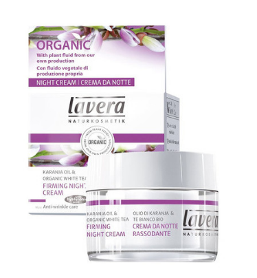 Lavera Firming Night Cream 50ml