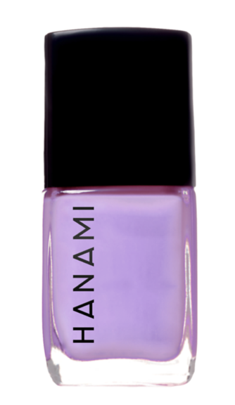 HANAMI Nail Polish Purple Rain 5ml