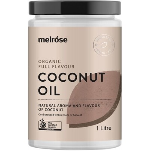 Melrose Full Flavour Coconut Oil