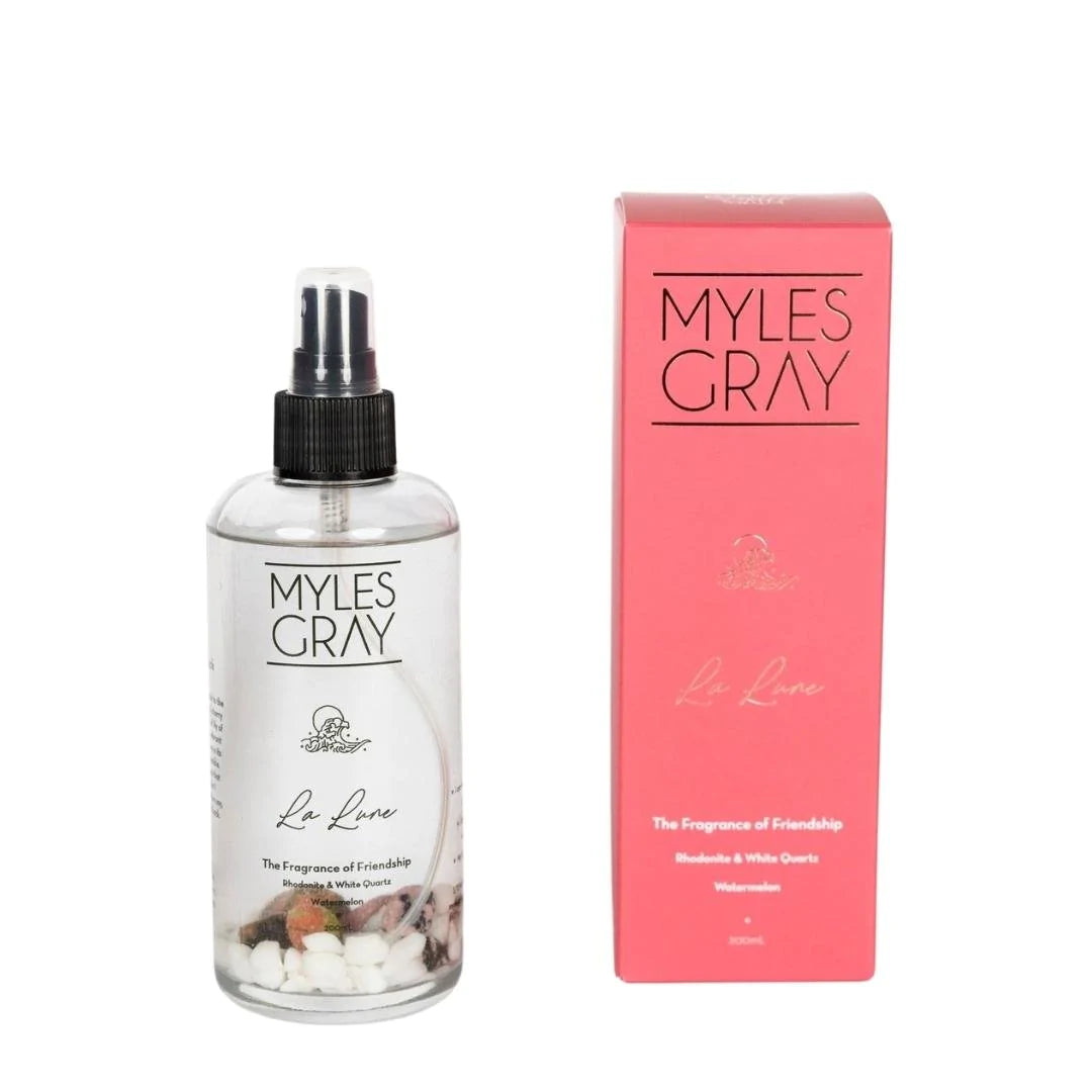 Myles Gray Crystal Infused Room Spray - Watermelon 200ml