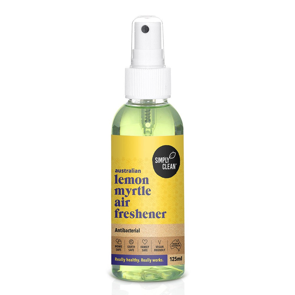 Simply Clean Lemon Myrtle Air Freshener 125ml