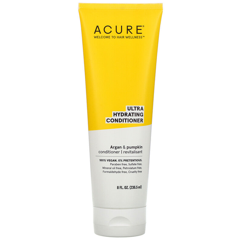 Acure Ultra Hydrating Conditioner - Argan - 236.5ml