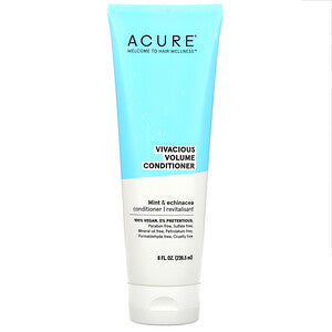 Acure Vivacious Volume Conditioner - Mint - 236.5ml