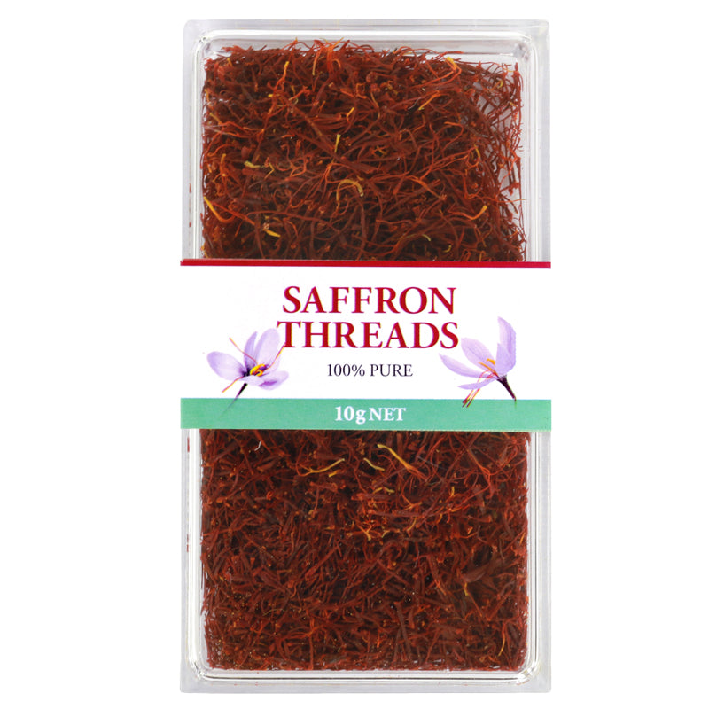 Chef's Choice Saffron Threads 10g